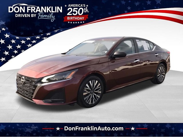 2024 Nissan Altima 2.5 SV