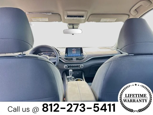 Used 2024 White Nissan 2.5 SV image 20
