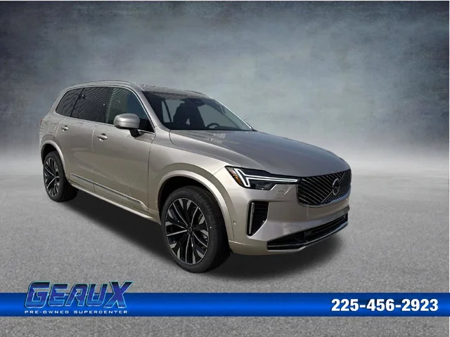 2026 Volvo XC90 B6 Plus 7-Seater