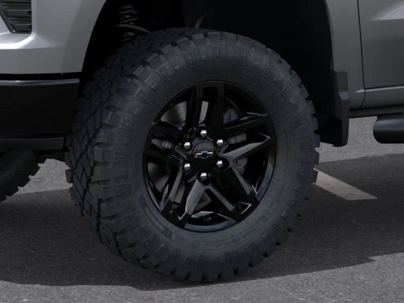 New 2026 Sterling Gray Metallic Chevrolet Custom Trail Boss image 9