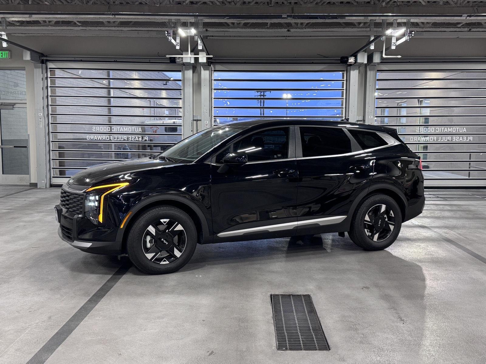2026 Kia Sportage 2.5 LX AT's photo