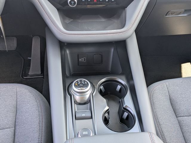 New 2026 Carbonized Gray Metallic Ford Active image 19