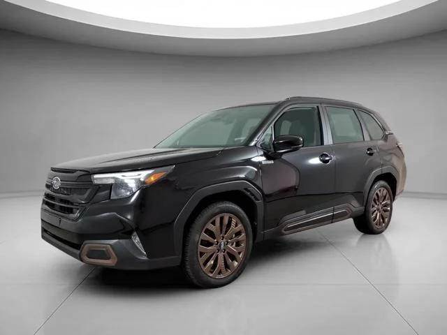 2026 Subaru Forester Sport Hybrid's photo