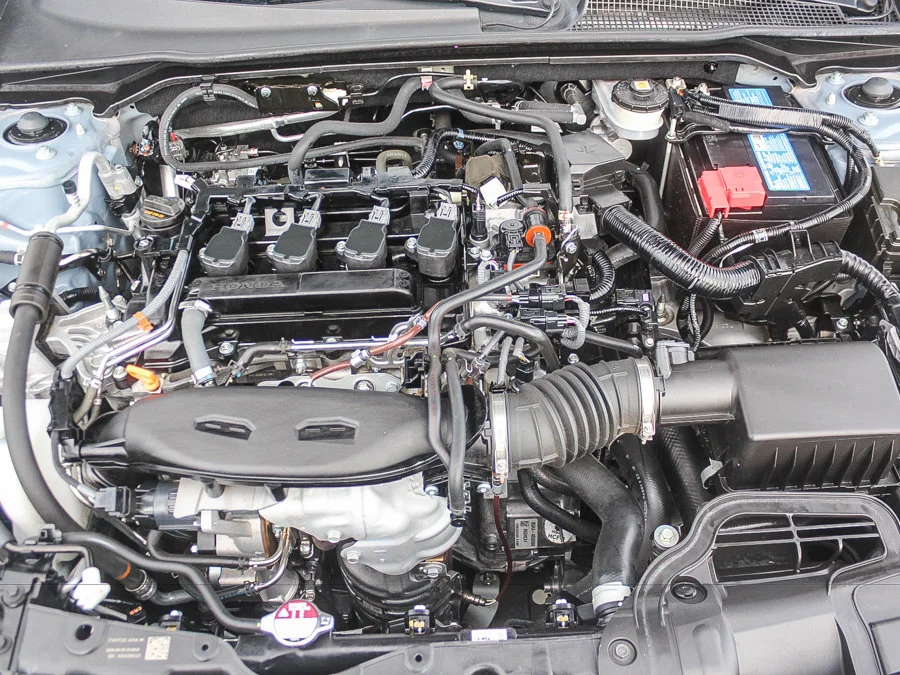 2024 Honda Civic EX - Photo 27