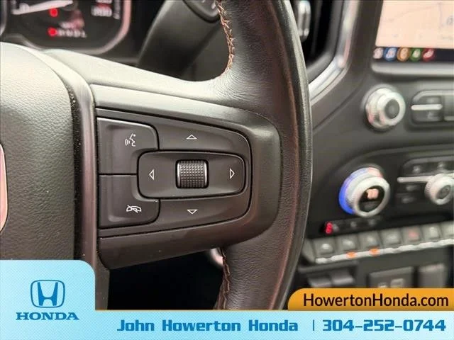 Used 2020 Gray GMC AT4 image 22