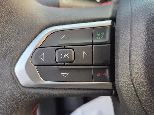 Used 2024 White Jeep Trailhawk image 26