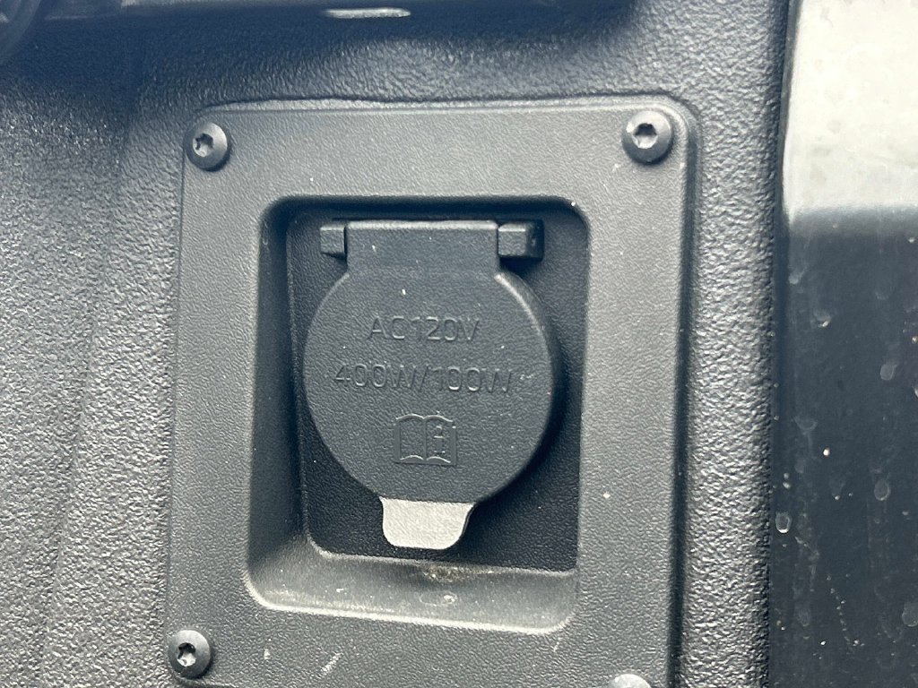 Used 2024 Gray Toyota TRD Pro image 12