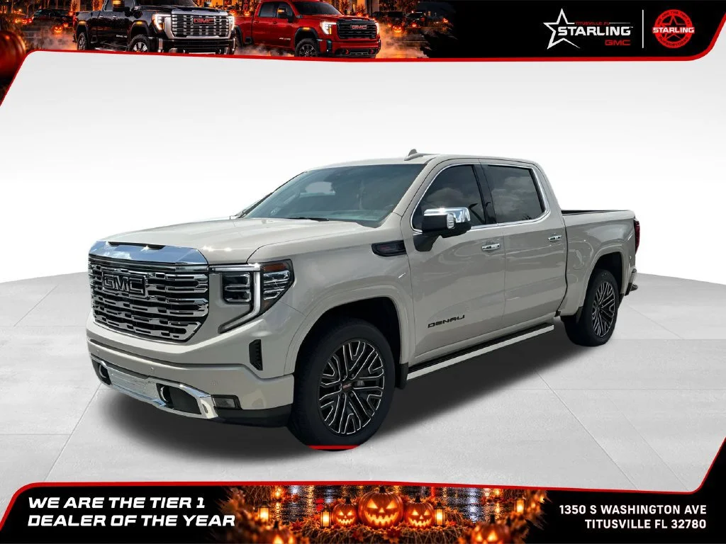New 2026 Coastal Dune GMC Denali image 1