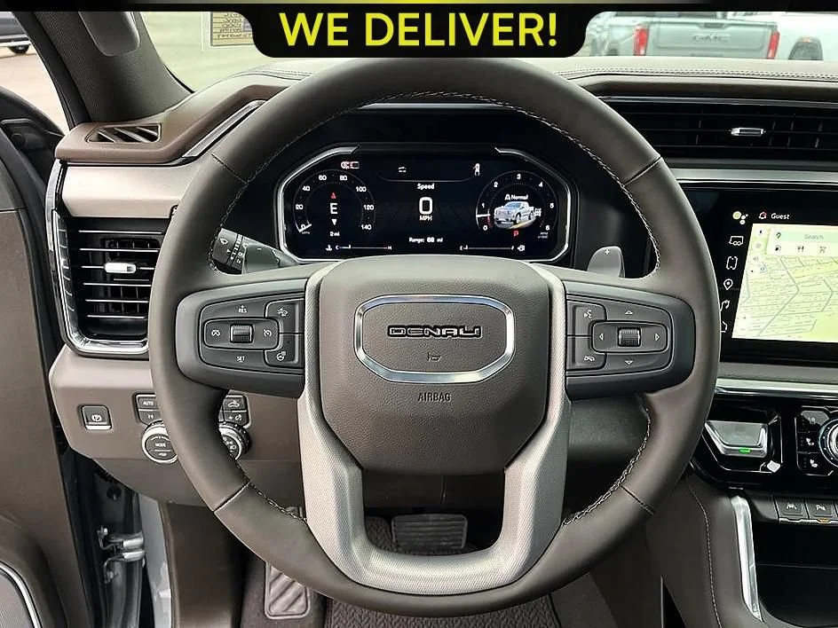 New 2026 Sterling Metallic GMC Denali image 11