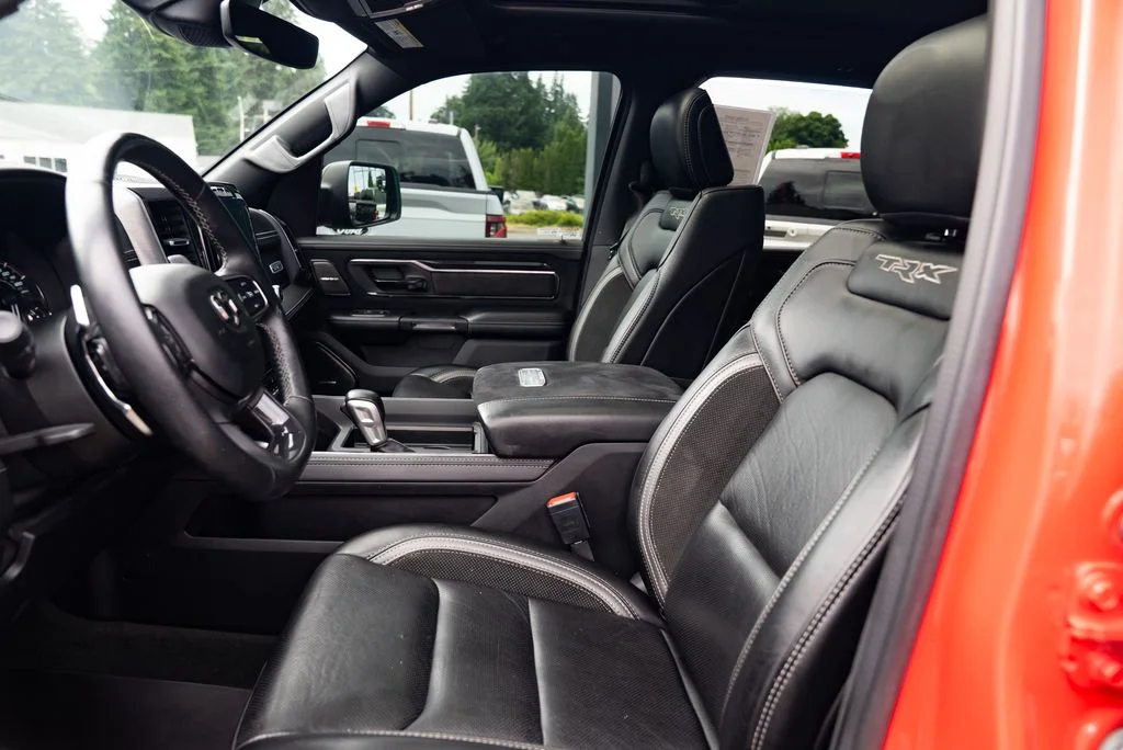 Used 2021 Red Ram TRX image 24