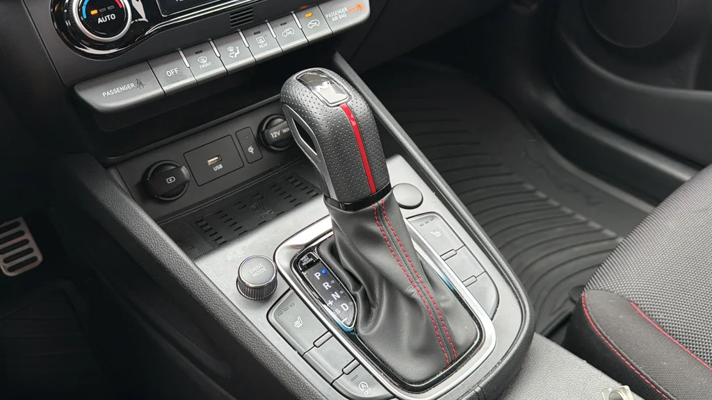 Used 2023 Black Hyundai N Line image 22