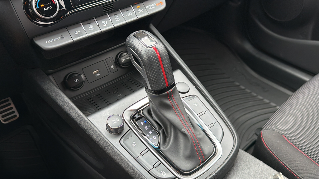 Used 2023 Black Hyundai N Line image 22