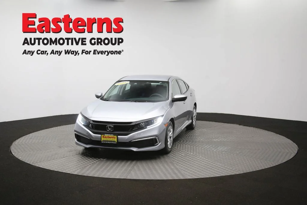 Used 2020 Silver Honda LX image 51