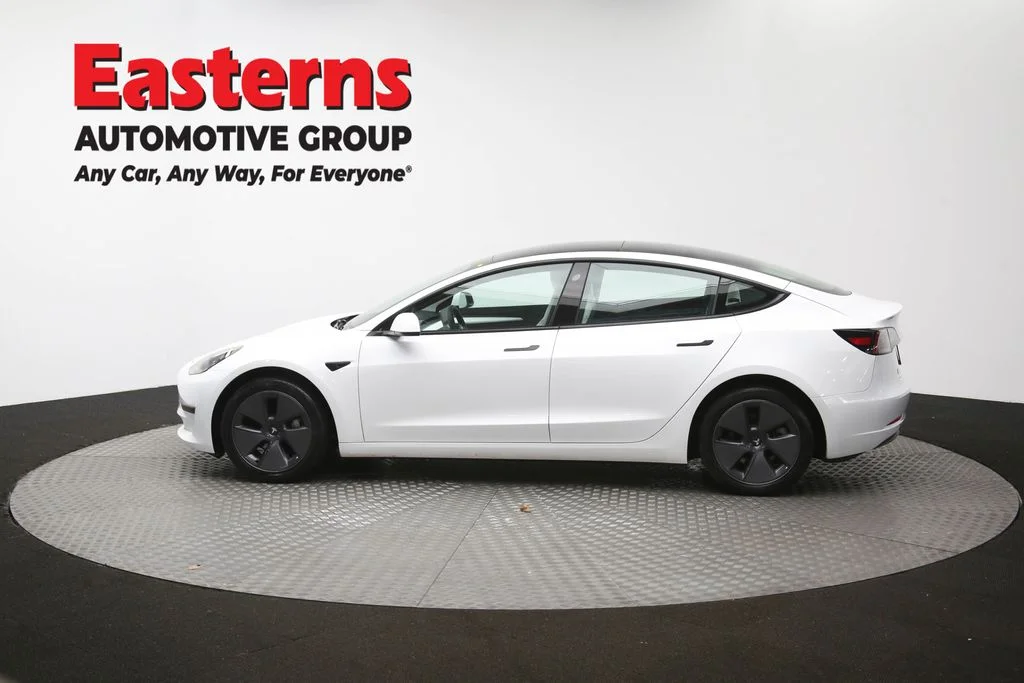Used 2023 White Tesla Base image 55