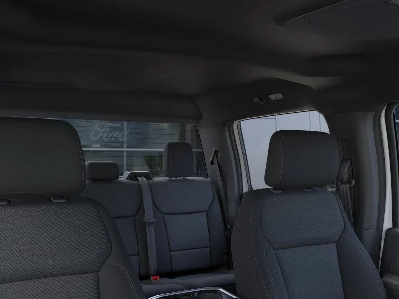 New 2026 Oxford White Ford XLT image 22