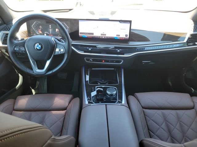 Certified Used 2024 White BMW xDrive40i image 14