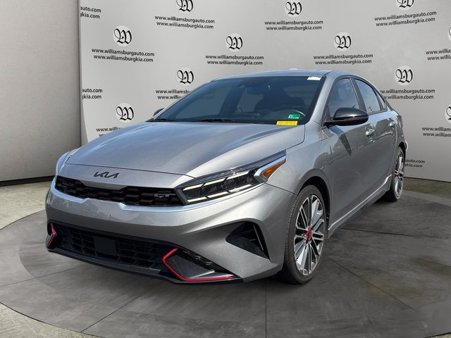 2024 Kia Forte GT