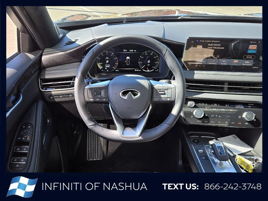 2026 INFINITI QX60 AUTOGRAPH - Photo 10