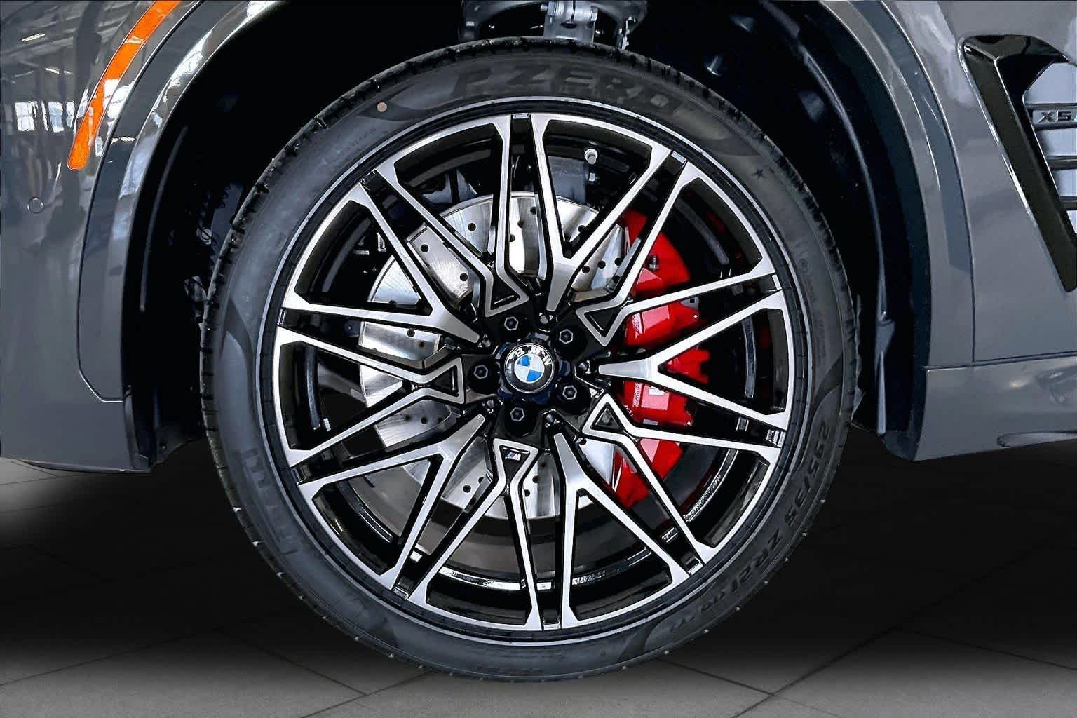 New 2026 Dravit Grey Metallic BMW Competition image 11