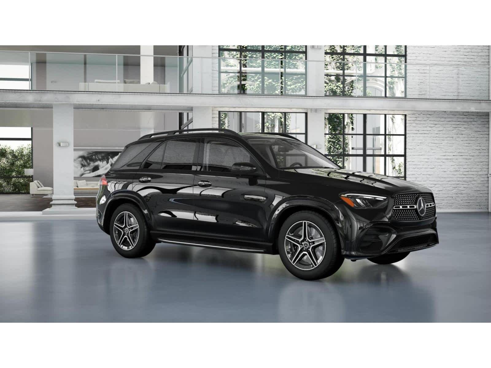 New 2026 Black Mercedes-Benz GLE 450 image 11