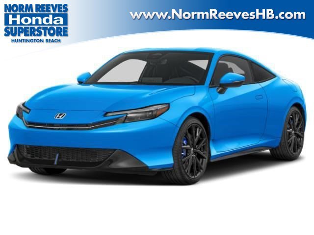 New 2026 Boost Blue Pearl Honda PRELUDE image 4
