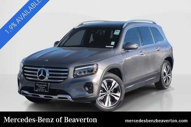 2025 Mercedes-Benz GLB 250 GLB 250