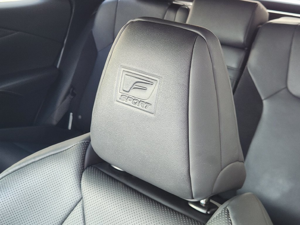 Certified Used 2024 Ultra White Lexus 500h F SPORT Performance image 24