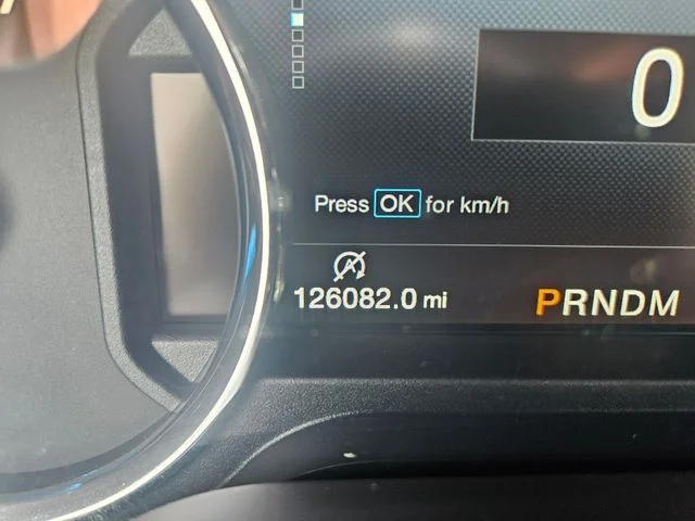 Used 2020 White Ford Lariat image 16