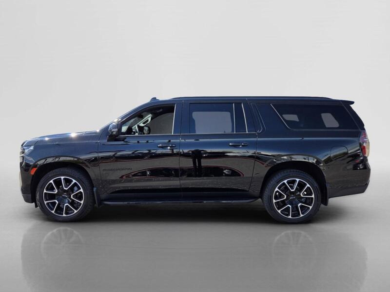 Used 2023 Black Chevrolet RST image 2