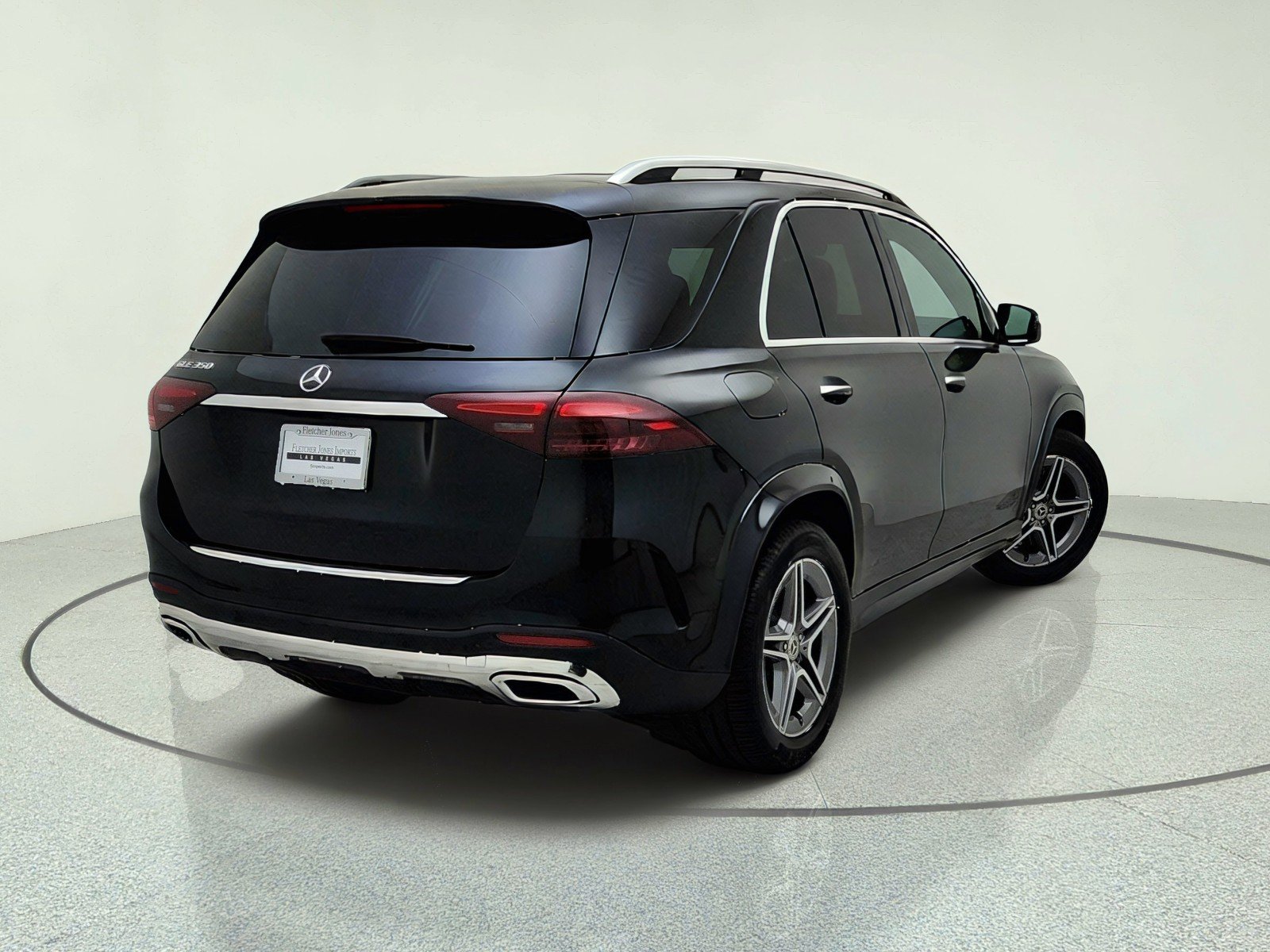 Certified Used 2026 Black Mercedes-Benz GLE 350 image 9
