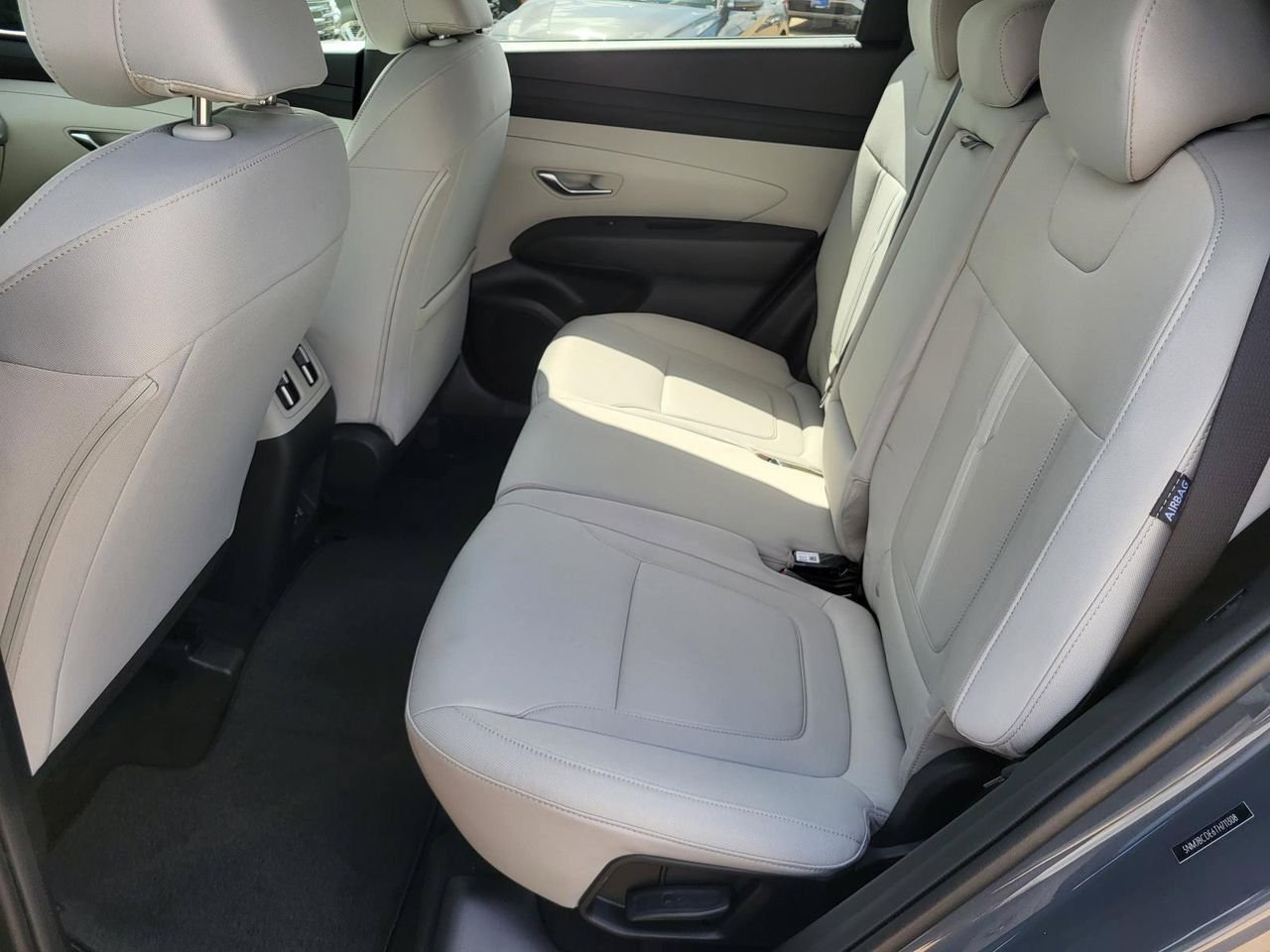 New 2026 Ecotronic Gray Hyundai SEL AWD image 11