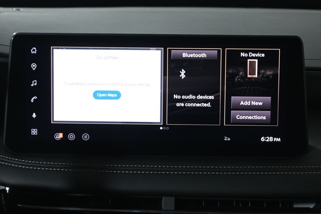 New 2027 GRAPHITE SHADOW INFINITI Luxe AWD image 21