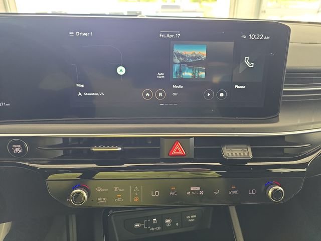 Used 2025 Gray Kia GT image 16
