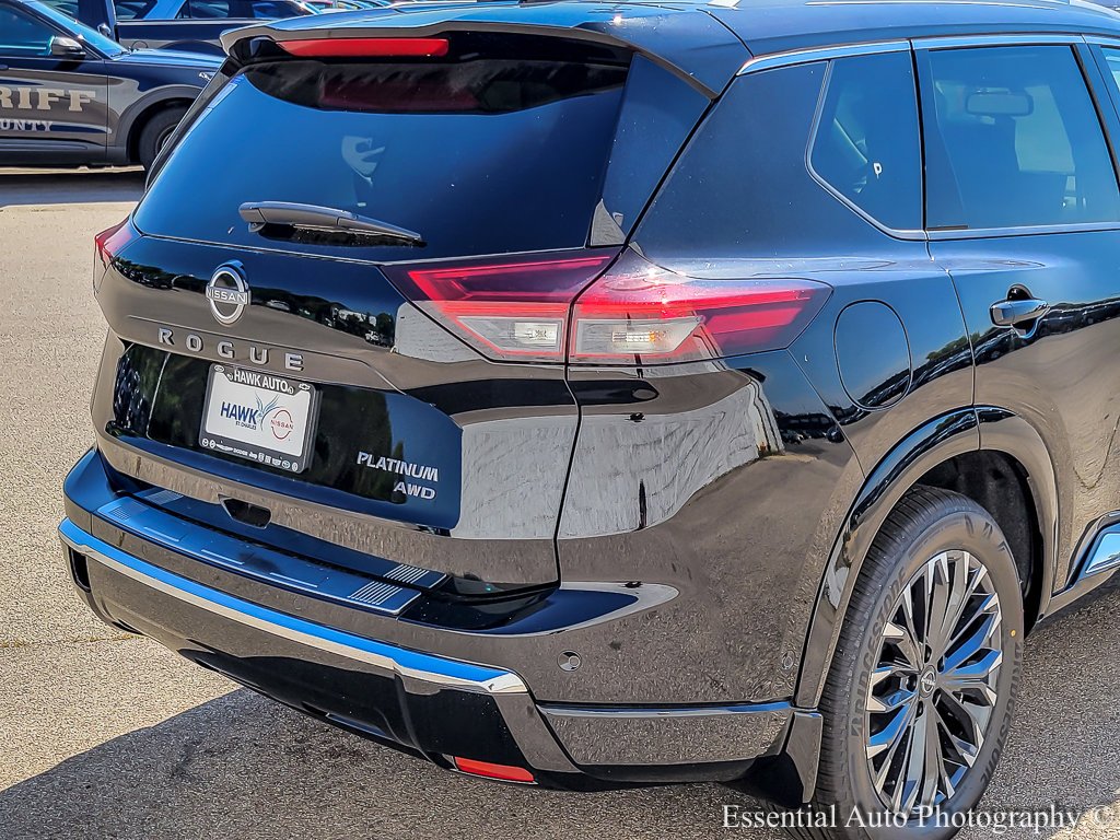 2026 Nissan Rogue Platinum - Photo 6