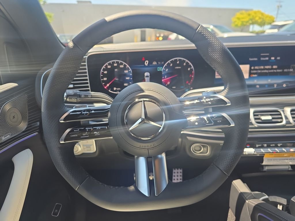 New 2026 Selenite Grey Metallic Mercedes-Benz GLE 450 image 14