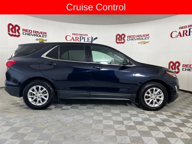 Used 2020 MIDNIGHT BLUE METALLIC Chevrolet LT image 9