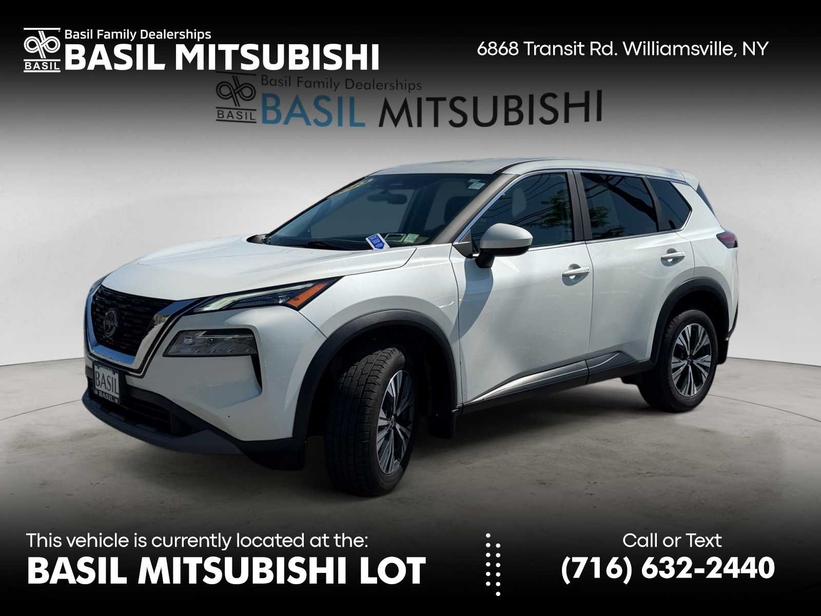2023 Nissan Rogue SV AWD's photo