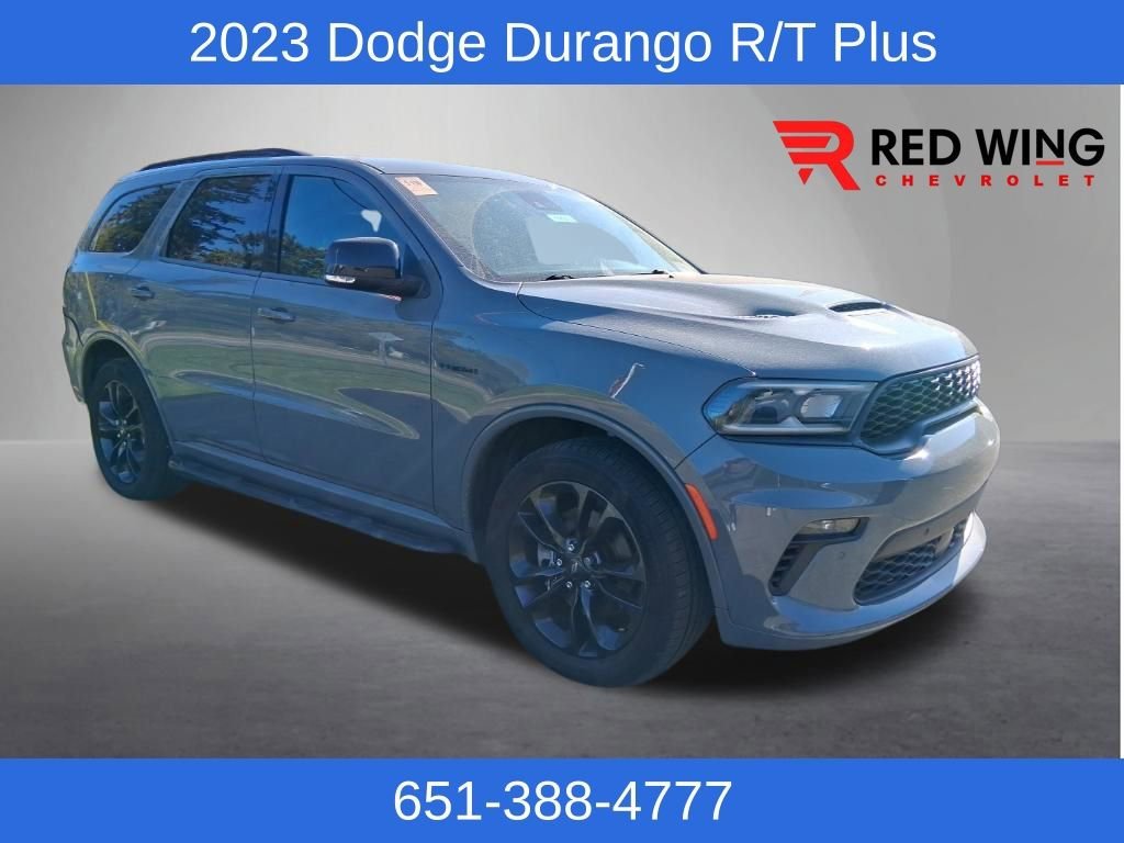 2023 Dodge Durango R/T Plus AWD's photo