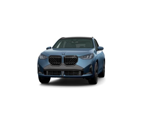 New 2026 Arctic Race Blue metallic BMW 30 xDrive image 3