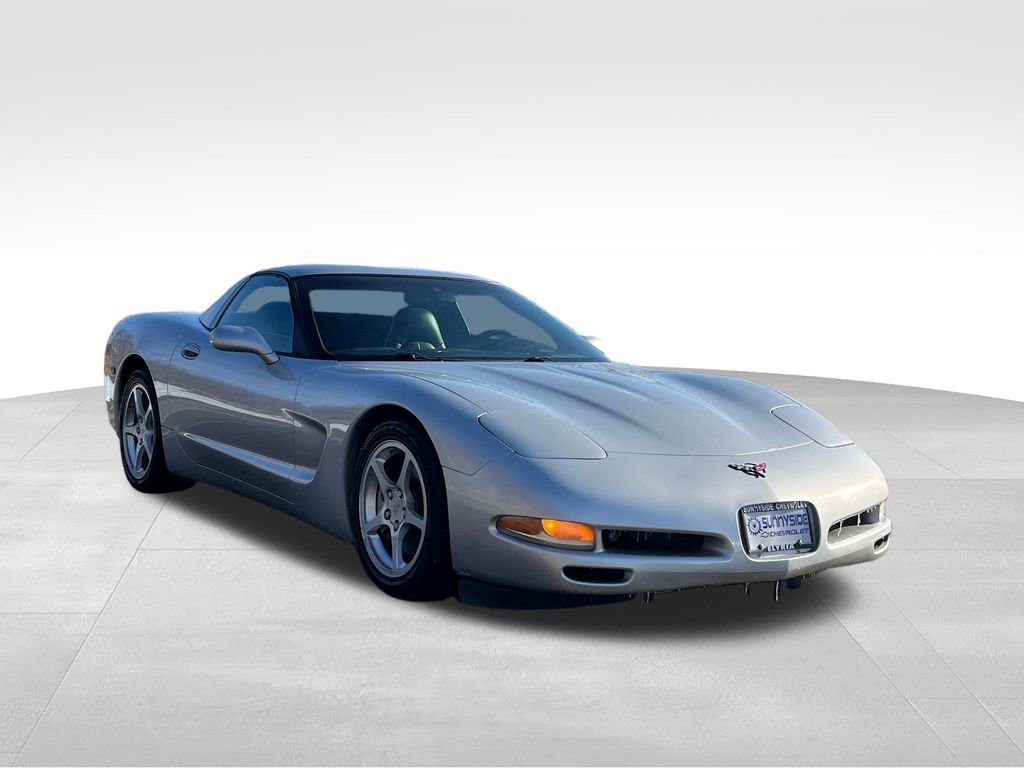 2000 Chevrolet Corvette