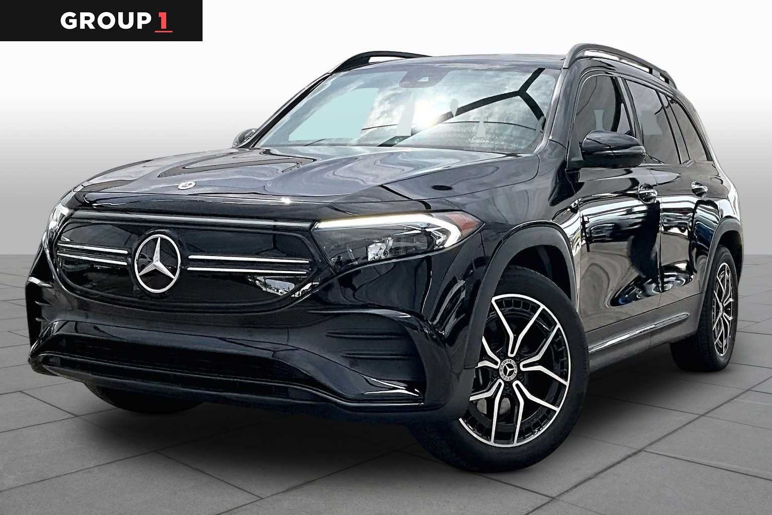 2023 Mercedes-Benz EQB EQB 350's photo