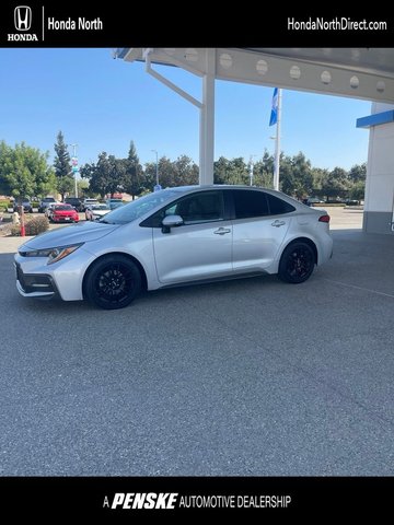 2020|Toyota|Corolla|XSE|4D Sedan