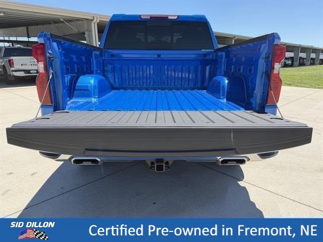 2025 Chevrolet Silverado 1500 LT - Photo 12