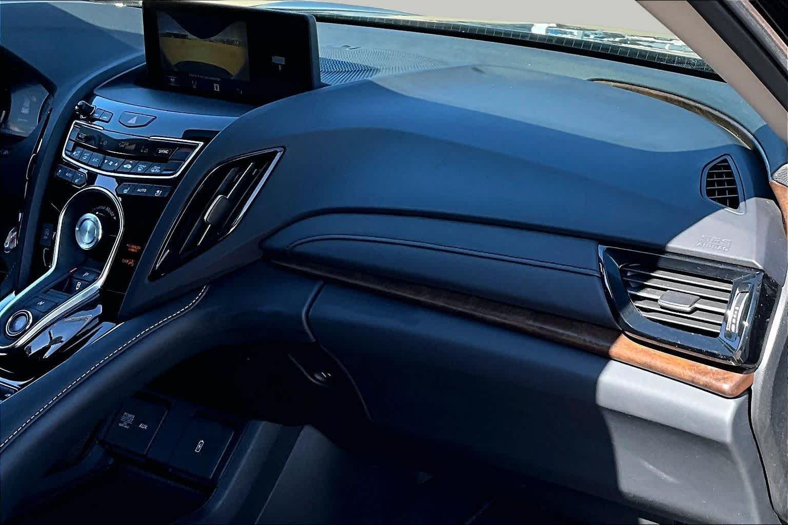 Used 2019 Majestic Black Pearl Acura w/Advance Pkg image 18