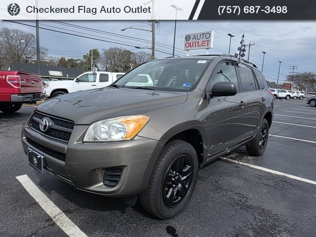 2010 Toyota RAV4 Base