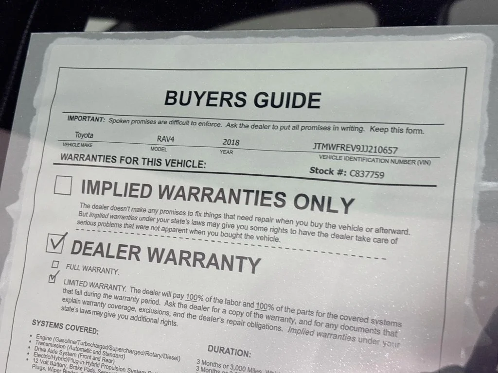 Used 2018 Silver Sky Metallic Toyota XLE image 24
