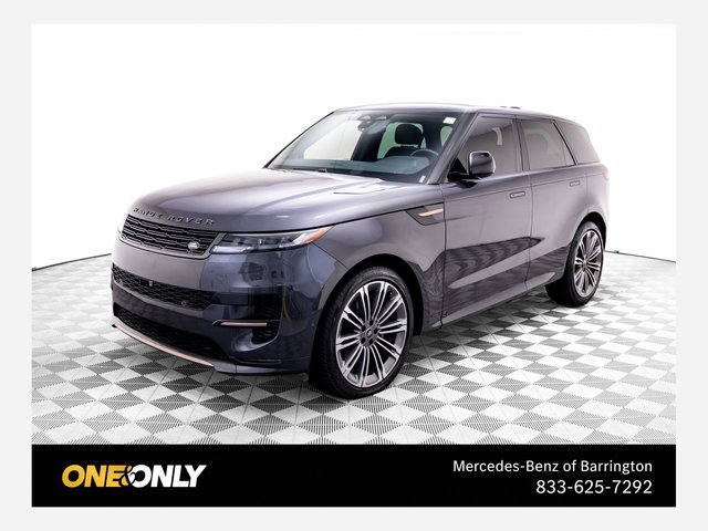 2024 Land Rover Range Rover Sport Dynamic SE