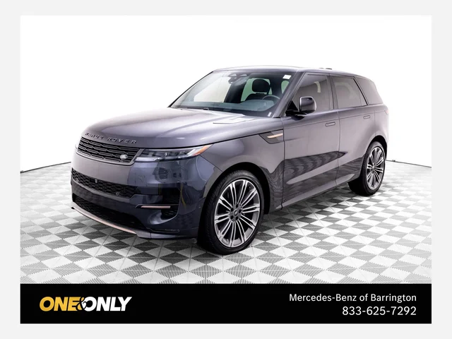 2024 Land Rover Range Rover Sport Dynamic SE