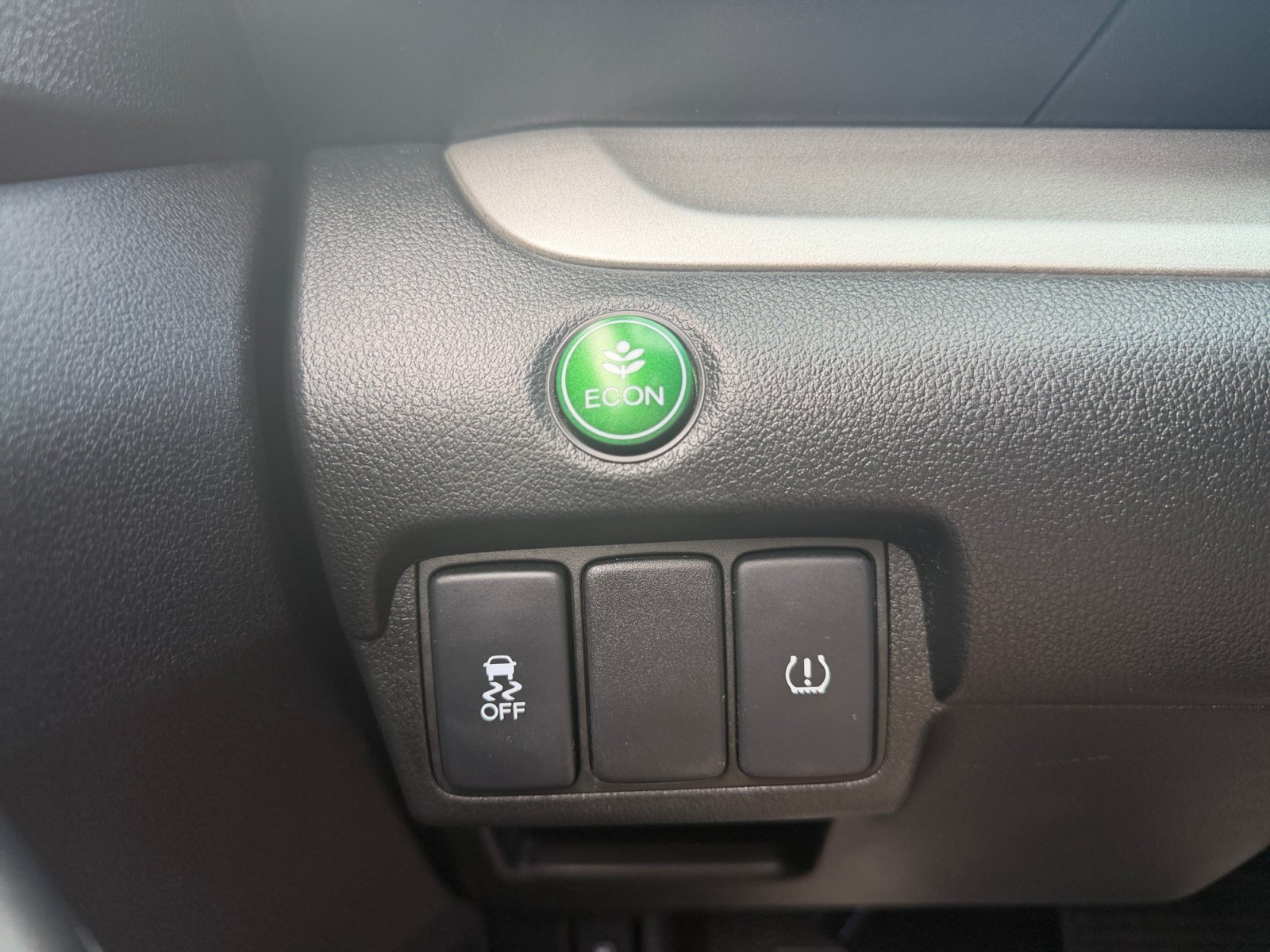 Used 2014 Black Honda EX image 17