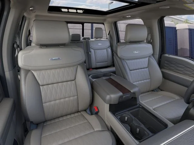New 2026 Ford F-250SD Platinum